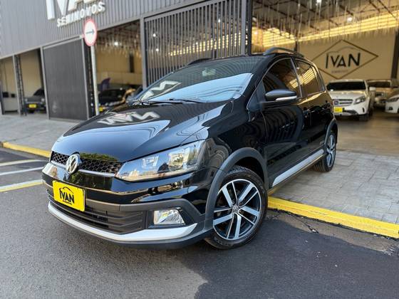 VOLKSWAGEN FOX 1.6 MSI TOTAL FLEX XTREME 4P MANUAL